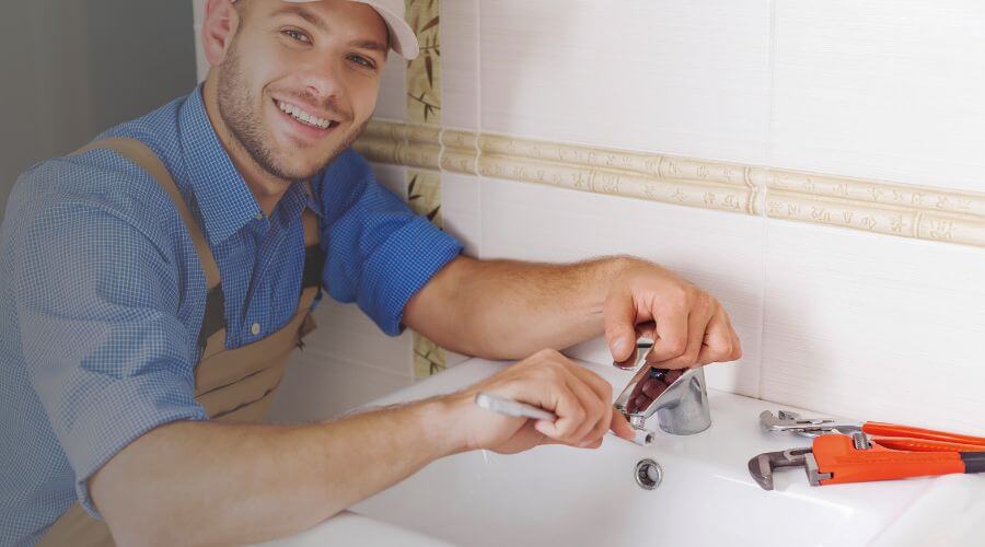 Professional clogged drains services in Ben Lomond, AR